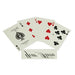 Tattoos (Six Of Hearts) 10 pk. - Merchant of Magic