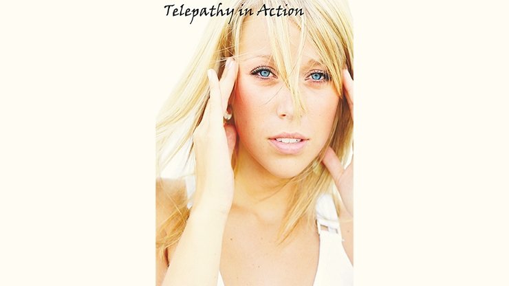 Telepathy in Action by Orville Meyer eBook - INSTANT DOWNLOAD - Merchant of Magic