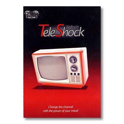 TeleShock by Nefesch and Titanas - Book - Merchant of Magic
