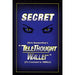 Telethought Wallet (SMALL) by Chris Kenworthey - Merchant of Magic
