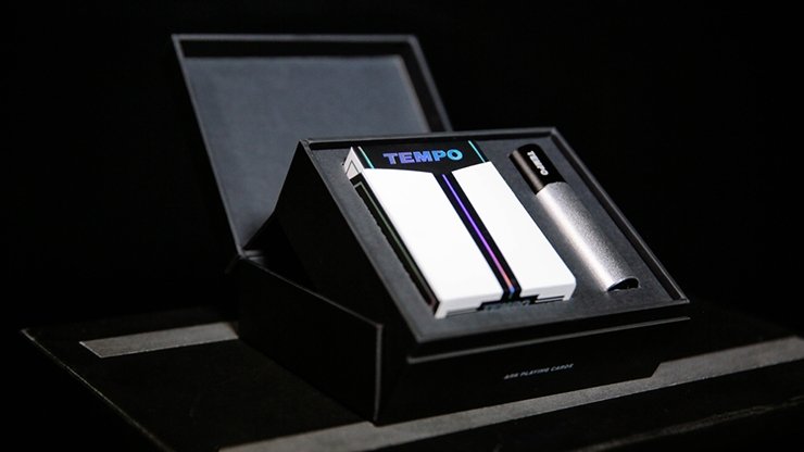 Tempo Plus Playing Cards Set - Merchant of Magic