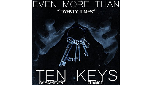 TEN KEYS CHANGE by SaysevenT video DOWNLOAD - Merchant of Magic