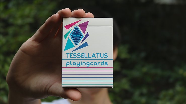 Tessellatus Playing Cards by Hunkydory Playing Cards - Merchant of Magic