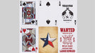 Texas Star Playing Cards by US Playing Card Co. - Merchant of Magic