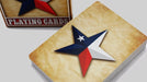 Texas Star Playing Cards by US Playing Card Co. - Merchant of Magic