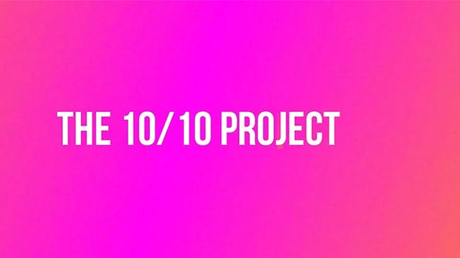 The 10/10 Project by Dan Tudor - VIDEO DOWNLOAD - Merchant of Magic