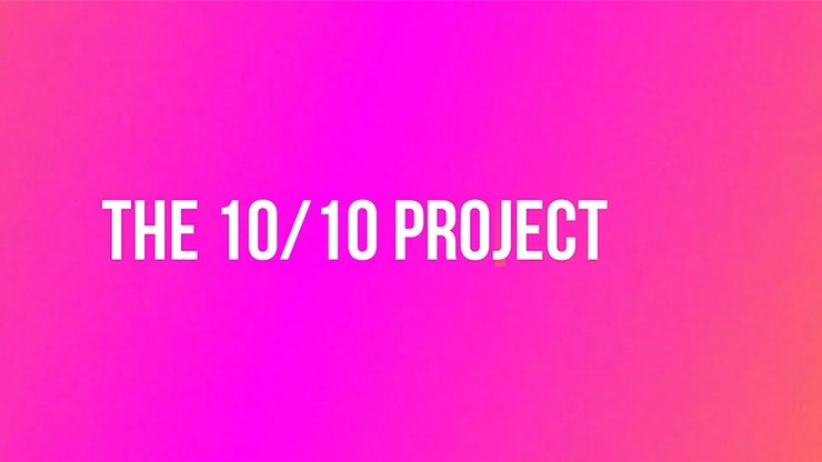 The 10/10 Project by Dan Tudor - VIDEO DOWNLOAD - Merchant of Magic