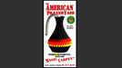 The American Prayer Vase Genie Bottle BLACK MAMBA by Big Guy's Magic- Trick - Merchant of Magic
