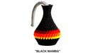The American Prayer Vase Genie Bottle BLACK MAMBA by Big Guy's Magic- Trick - Merchant of Magic