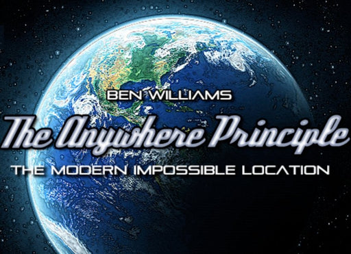 The Anywhere Principle by Ben Williams - INSTANT DOWNLOAD - Merchant of Magic