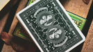 The Arcadia Signature Edition Green Playing Cards - Green by Arcadia Playing Cards - Merchant of Magic