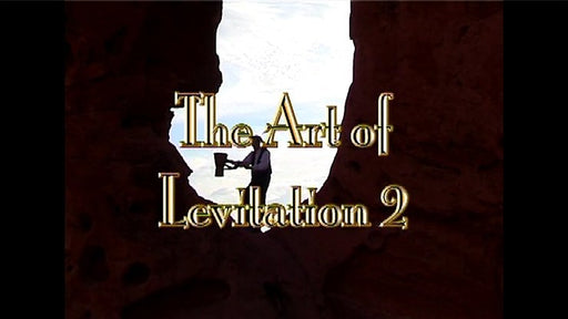 The Art of Levitation Part 2 by Dirk Losander video - INSTANT DOWNLOAD - Merchant of Magic