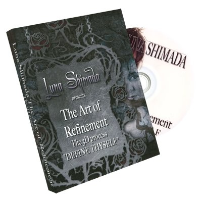 The Art of Refinement series (Volume 1) by Luna Shimada - DVD - Merchant of Magic