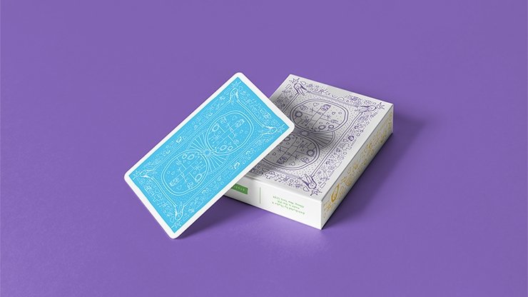 The Awesome Playing Cards - Merchant of Magic