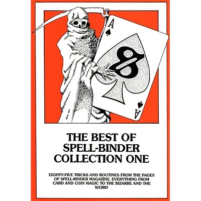 The Best of Spell Binder Collection one by Martin Breese Int. - Book - Merchant of Magic