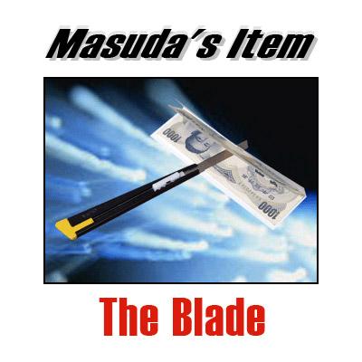 The Blade - by Masuda - Merchant of Magic