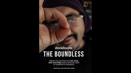 The Boundless by Dani DaOrtiz - Merchant of Magic