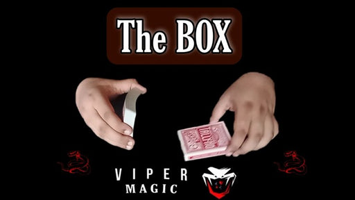 The Box - INSTANT DOWNLOAD - Merchant of Magic
