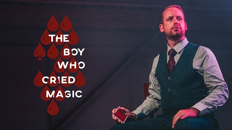The Boy Who Cried Magic by Andi Gladwin - Book - Merchant of Magic