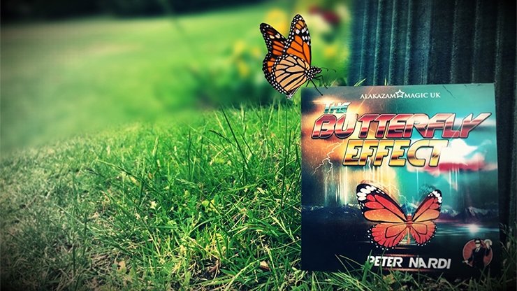 The Butterfly Effect by Peter Nardi - Merchant of Magic
