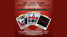 The Cape Town Street Magic Trilogy by Magic Man, Colin Underwood and Jaques Le Suer video DOWNLOAD - Merchant of Magic