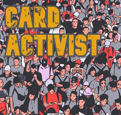 The Card Activist - By Peter Duffie - INSTANT DOWNLOAD - Merchant of Magic