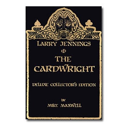 The Cardwright by Larry Jennings eBook - INSTANT DOWNLOAD - Merchant of Magic