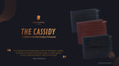 THE CASSIDY WALLET BLACK by Nakul Shenoy - Trick - Merchant of Magic