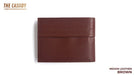 THE CASSIDY WALLET BROWN by Nakul Shenoy - Trick - Merchant of Magic