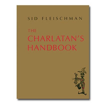 The Charlatan's Handbook by Sid Fleischman eBook - INSTANT DOWNLOAD - Merchant of Magic