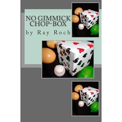The Chop Box by Ray Roch - eBook - INSTANT DOWNLOAD - Merchant of Magic