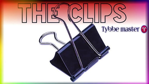 The Clips by Tybbe Master - INSTANT DOWNLOAD - Merchant of Magic