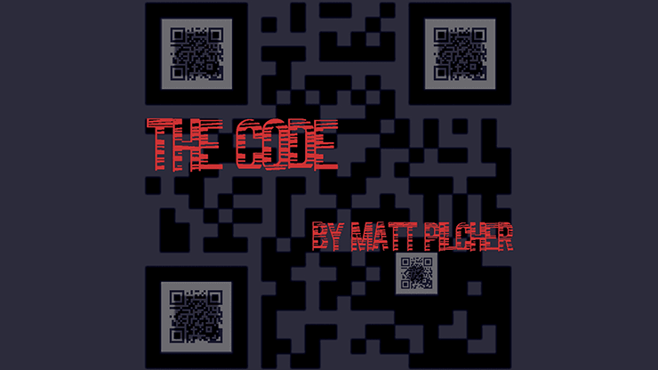 The Code by Matt Pilcher video - INSTANT DOWNLOAD - Merchant of Magic