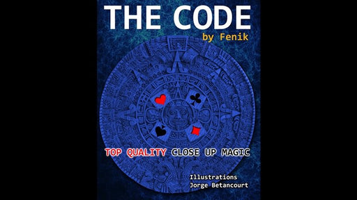 THE CODE (English Version) by Fenik - Book - Merchant of Magic