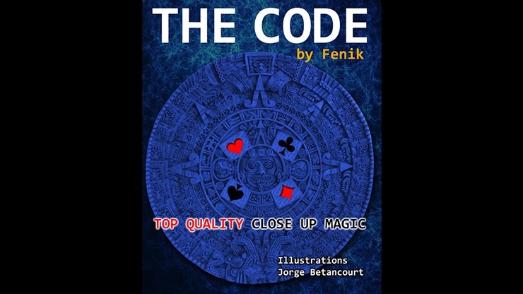 THE CODE (English Version) by Fenik - Book - Merchant of Magic