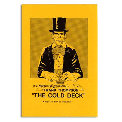 The Cold Deck Manuscript Frank Thompson - Merchant of Magic