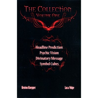 The Collection by Luca Volpe and Kenton Knepper - Book - Merchant of Magic