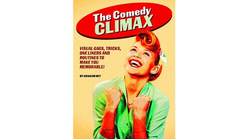 The Comedy Climax by Graham Hey eBook - INSTANT DOWNLOAD - Merchant of Magic