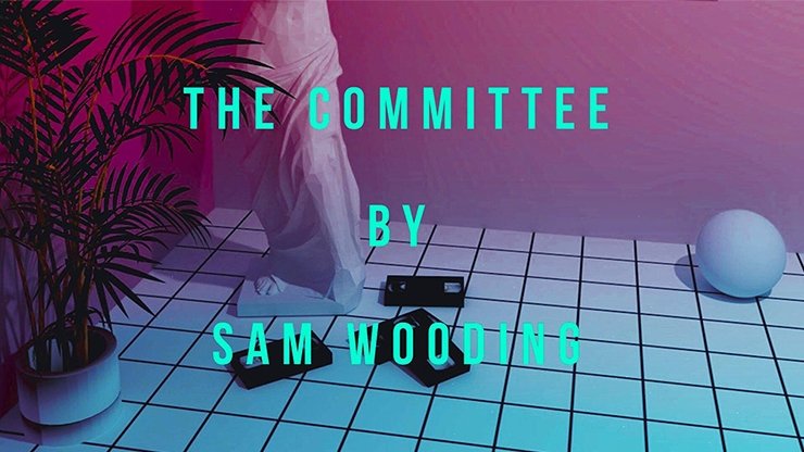 The Committee by Sam Wooding - eBook - Merchant of Magic