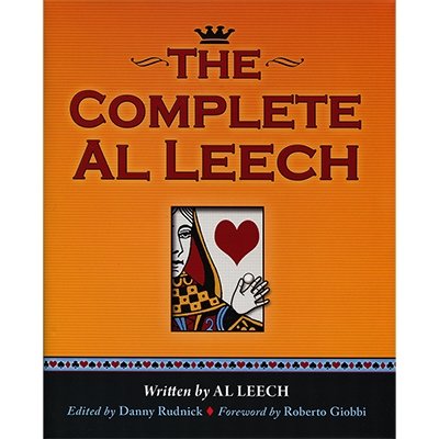 The Complete Al Leech by Al Leach - Book - Merchant of Magic