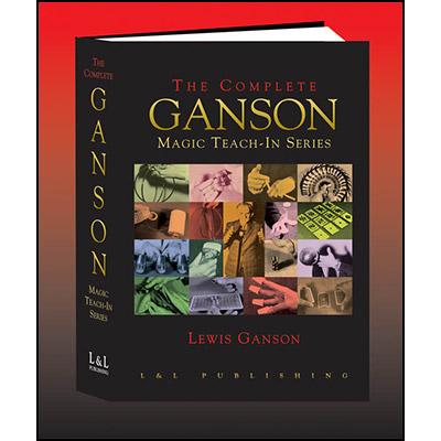 The Complete Ganson Teach-In Series by Lewis Ganson and L&L Publishing - Book - Merchant of Magic