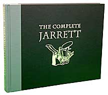 The Complete Jarrett Book - Merchant of Magic