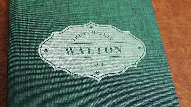 The Complete Walton Vol. 3 by Roy Walton - Book - Merchant of Magic