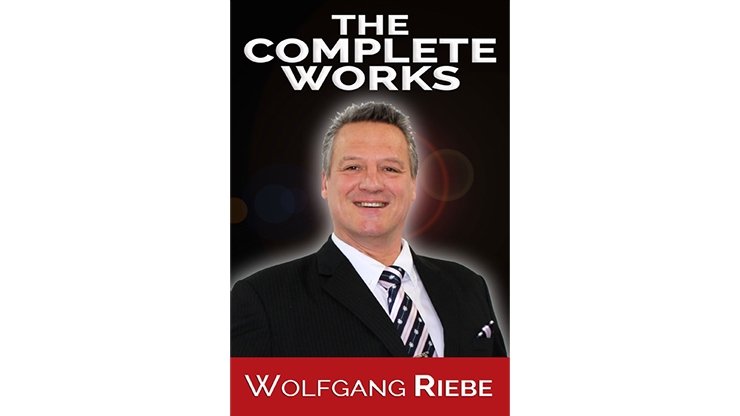 The Complete Works by Wolfgang Riebe eBook - INSTANT DOWNLOAD - Merchant of Magic