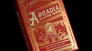 The Conjurer Playing Cards (Red) by Arcadia Playing Cards - Merchant of Magic