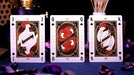 The Constellation Gold Playing Card by Deckidea - Merchant of Magic