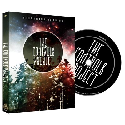 The Controls Project by Big Blind Media - DVD - Merchant of Magic