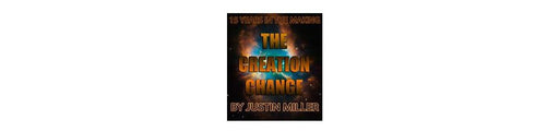 The Creation Change By Justin Miller - INSTANT VIDEO DOWNLOAD - Merchant of Magic