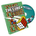 The Cube PLUS (Gimmicks & DVD) by Takamitsu Usui - DVD - Merchant of Magic