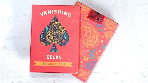 The Dapper Deck (Orange) - Merchant of Magic